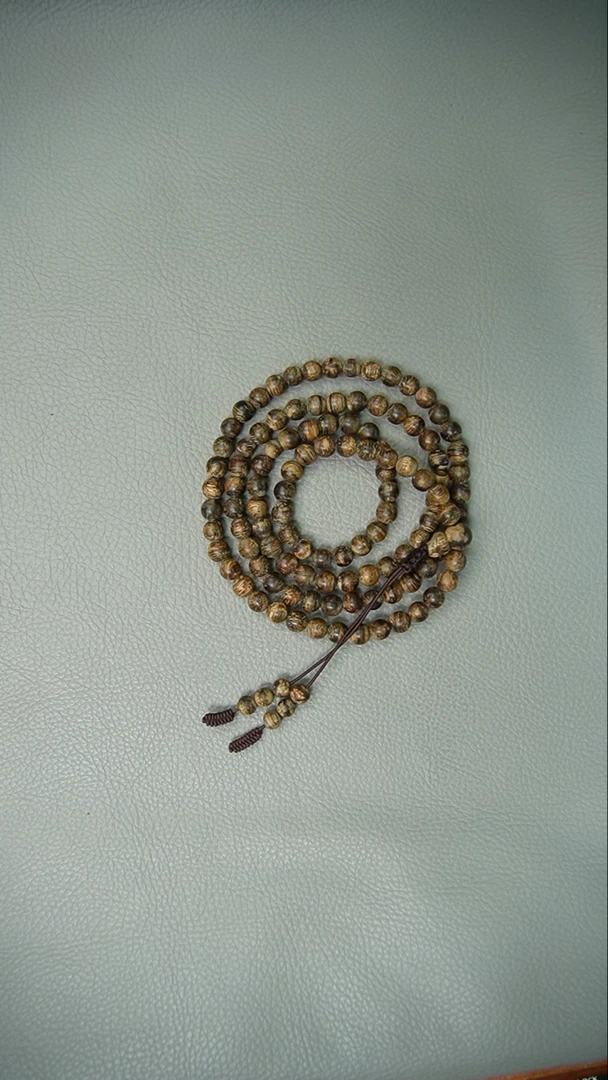 【闪购商品】沉香手串0.6-14.5g正区达拉干老料手串