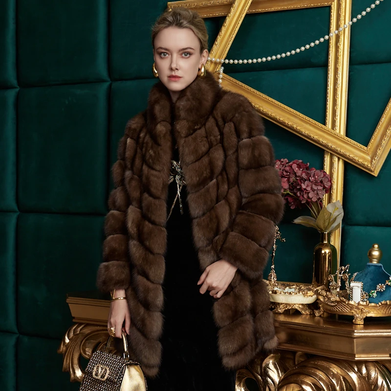 2024年冬季新款女装大衣女外套Z24202