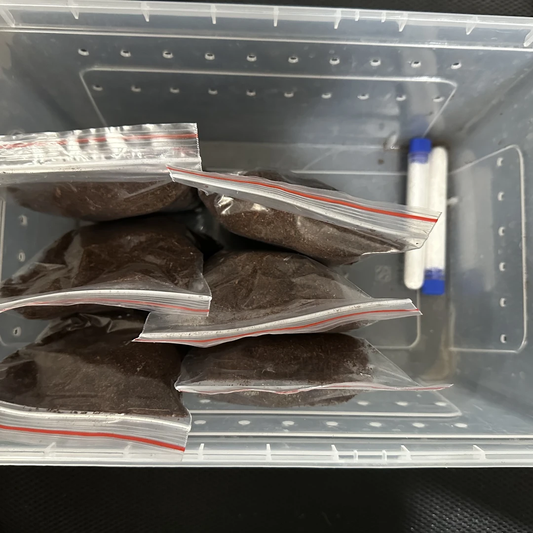 饲养盒套餐4种组合