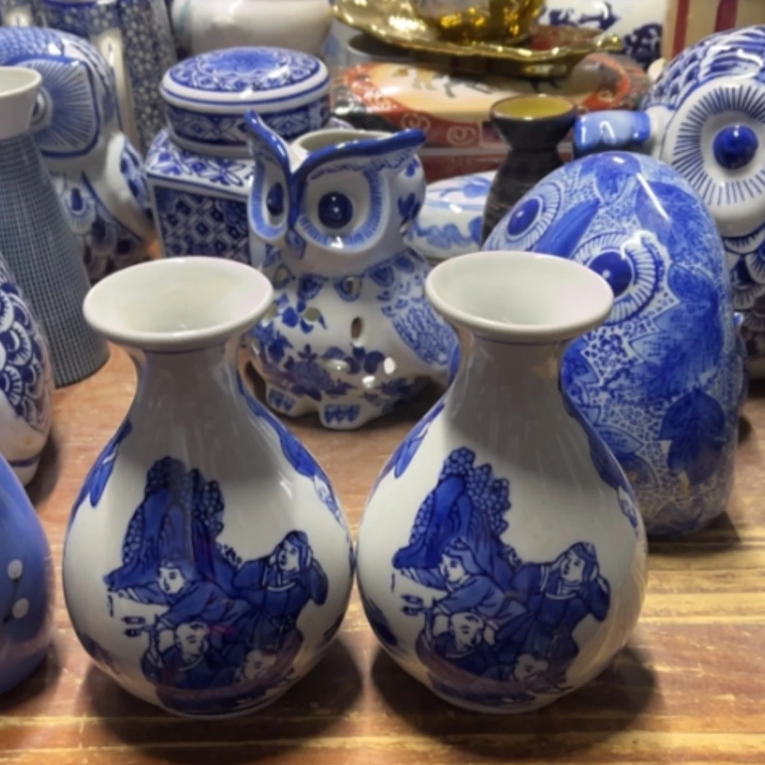 【闪购商品】陶瓷俩个