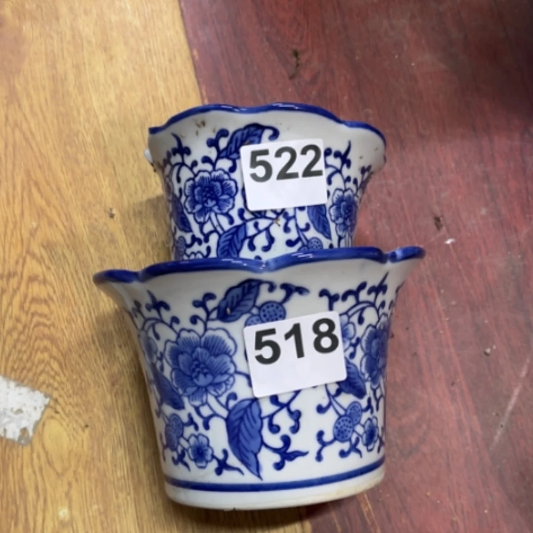【闪购商品】陶瓷风*得俩个