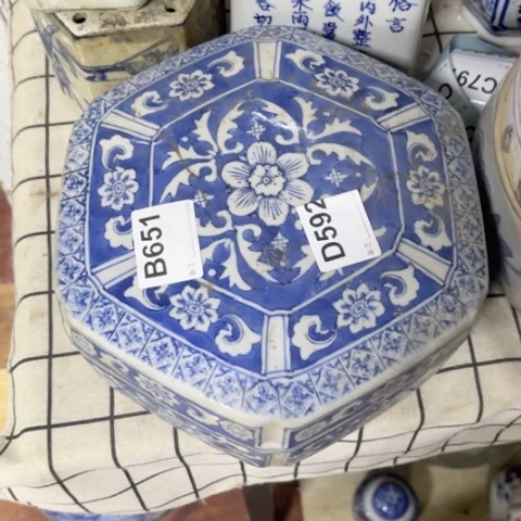 陶瓷制品有瑕疵处理