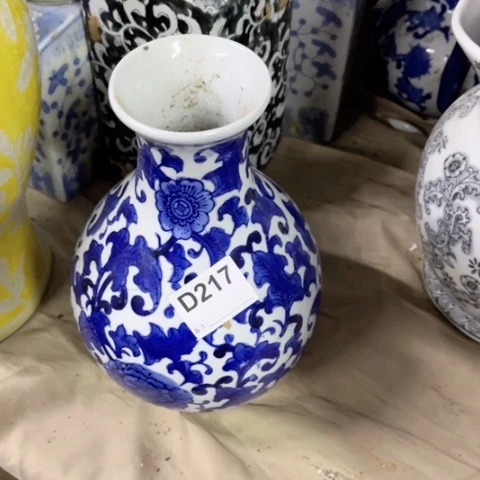 人*陶瓷制品有瑕疵处理