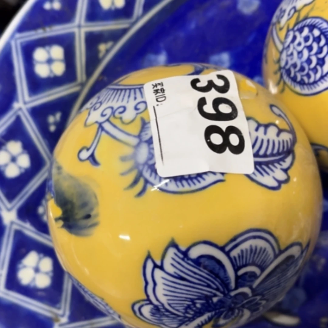 【闪购商品】陶瓷有瑕疵