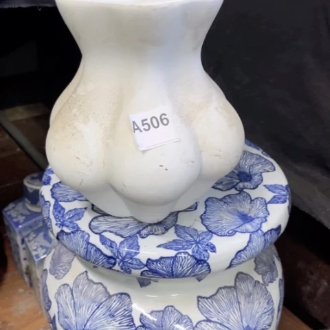 派**~陶瓷制品有瑕疵处理