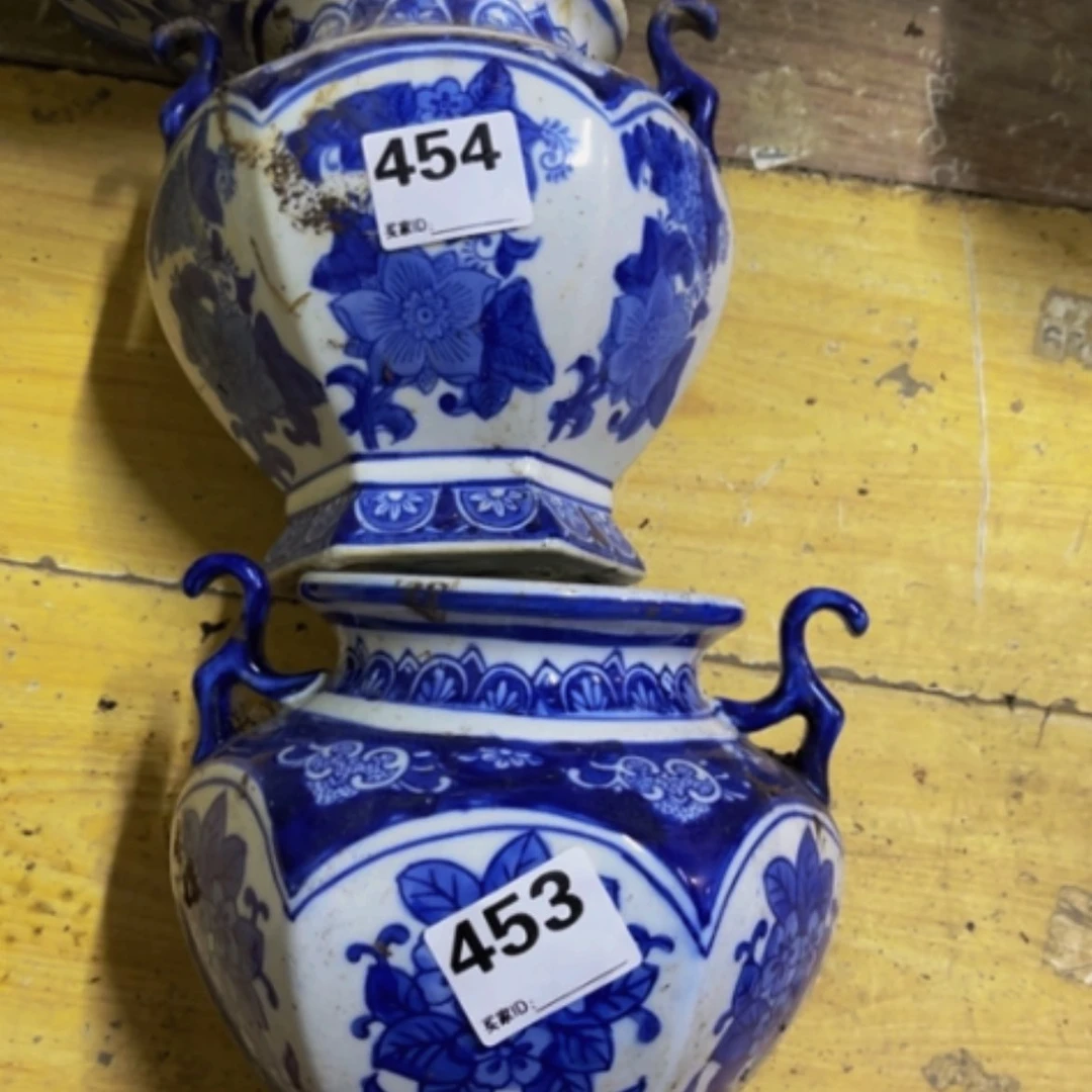 【闪购商品】陶瓷有瑕疵俩个