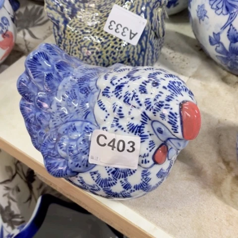 陶瓷制品有瑕疵处理