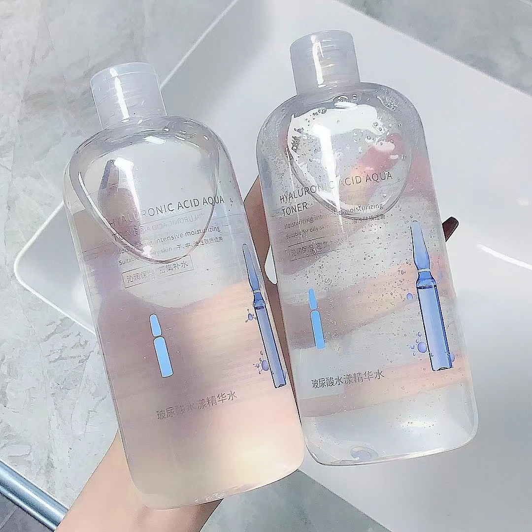 琪瑟玻尿酸精华水虾青素湿敷水补水保湿收缩毛孔抖音爽肤水学生in