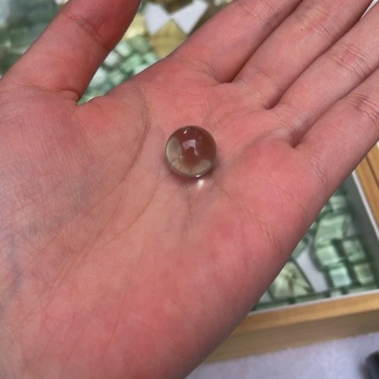 紫晶颈饰银S925镶嵌只***油水晶单珠