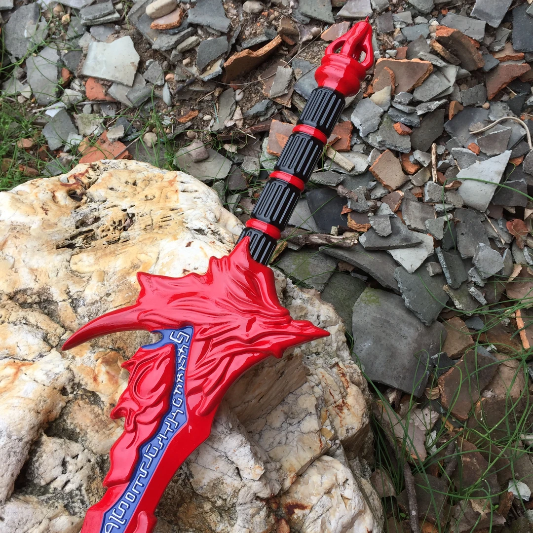 木剑兵器古剑奇谭焚寂剑收藏款木质周边刀剑手办龙泉宝剑榉木