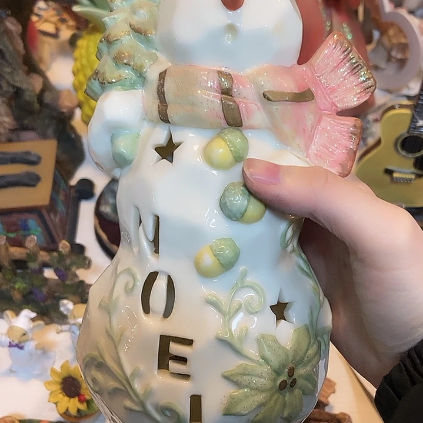 【闪购商品】摆件树脂制品没**?