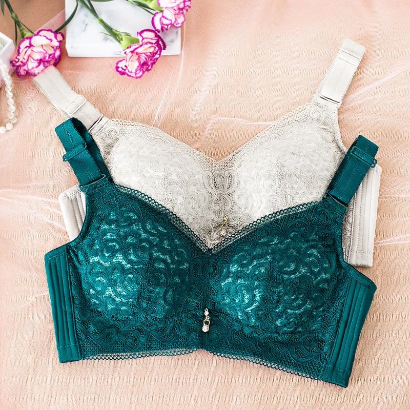 80D  80E大杯内衣断码四排扣