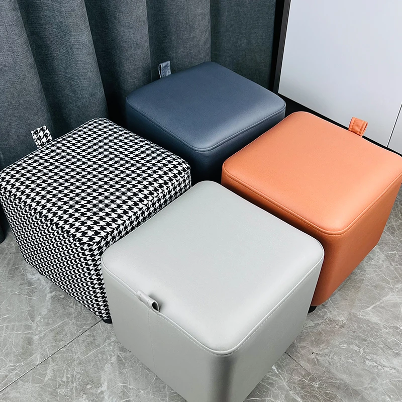 []茶几凳客厅创意北欧小凳子换鞋凳门口板凳可小凳子家用矮凳