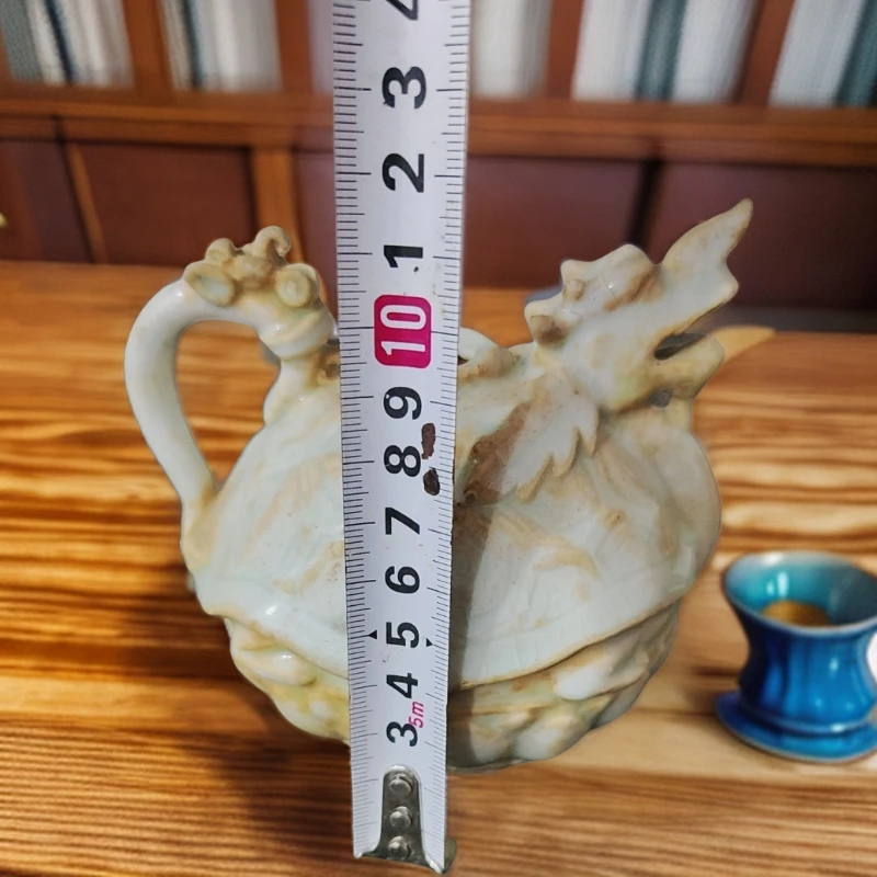 全品湖田窑龙头壶