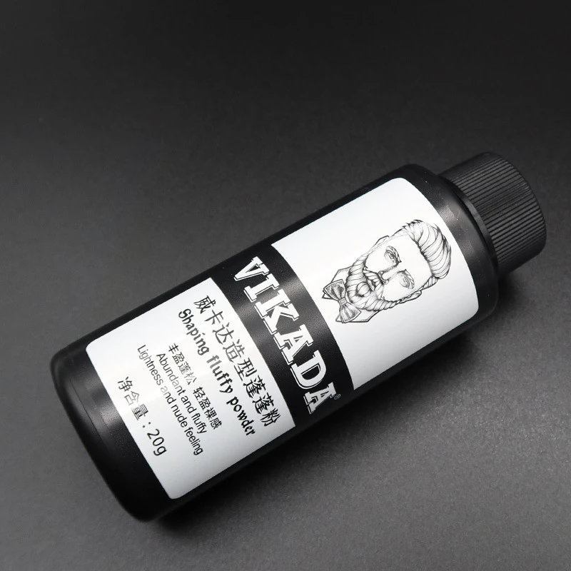 头发蓬蓬粉刘海去油蓬松粉油头控油男女造型粉免洗喷雾定型粉持久