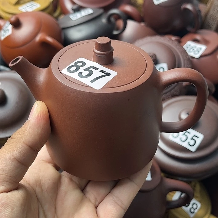 紫砂茶壶紫砂微瑕