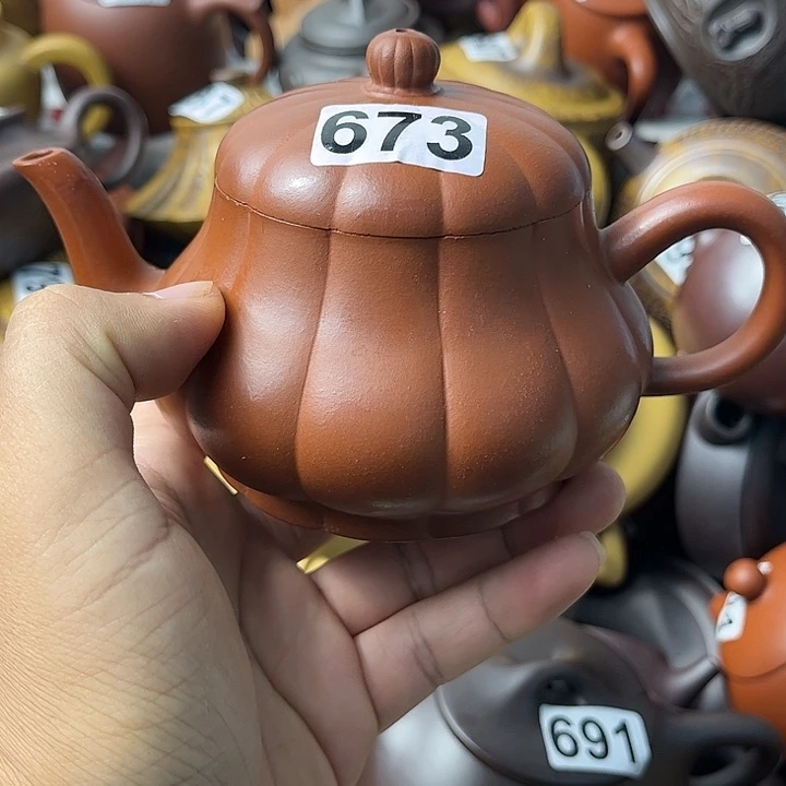 紫砂茶壶紫砂微瑕