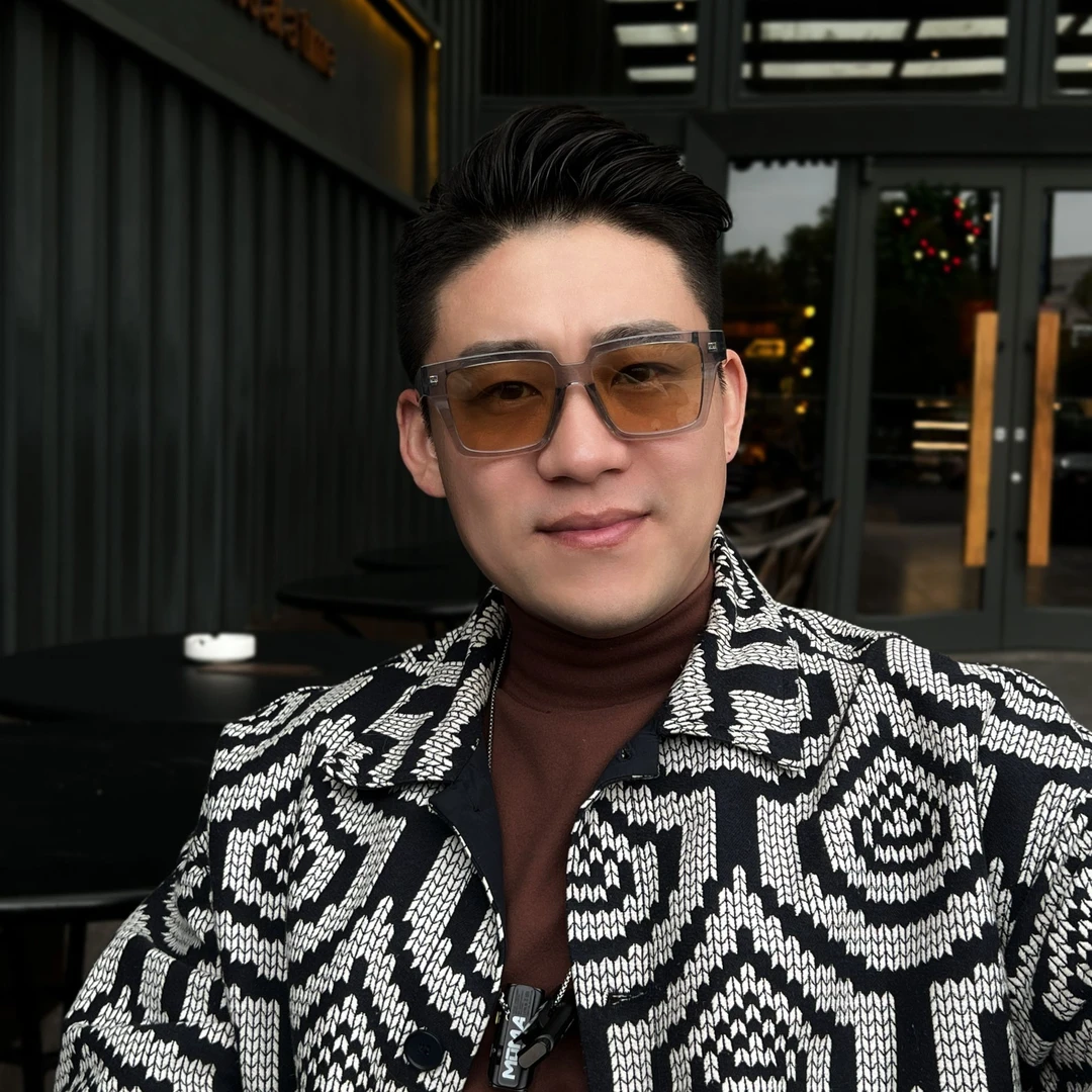 大牌同款老钱风奢品尼龙偏光太阳镜大框眼镜时尚方框爆款墨镜