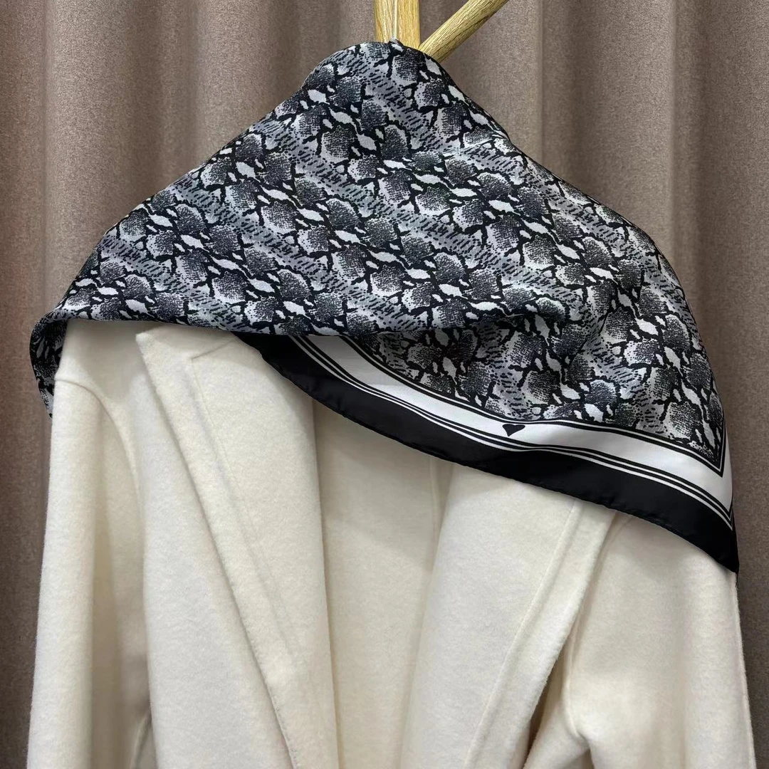 时尚百搭丝巾012