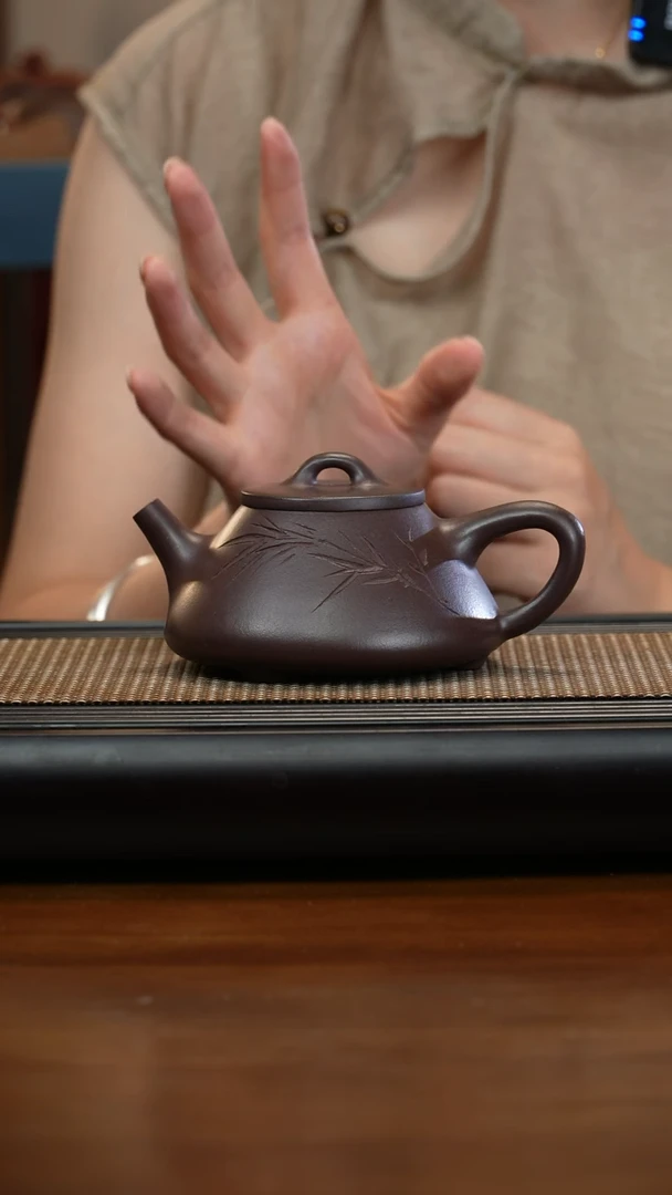 【闪购商品】紫砂茶壶孤 宜兴紫砂壶