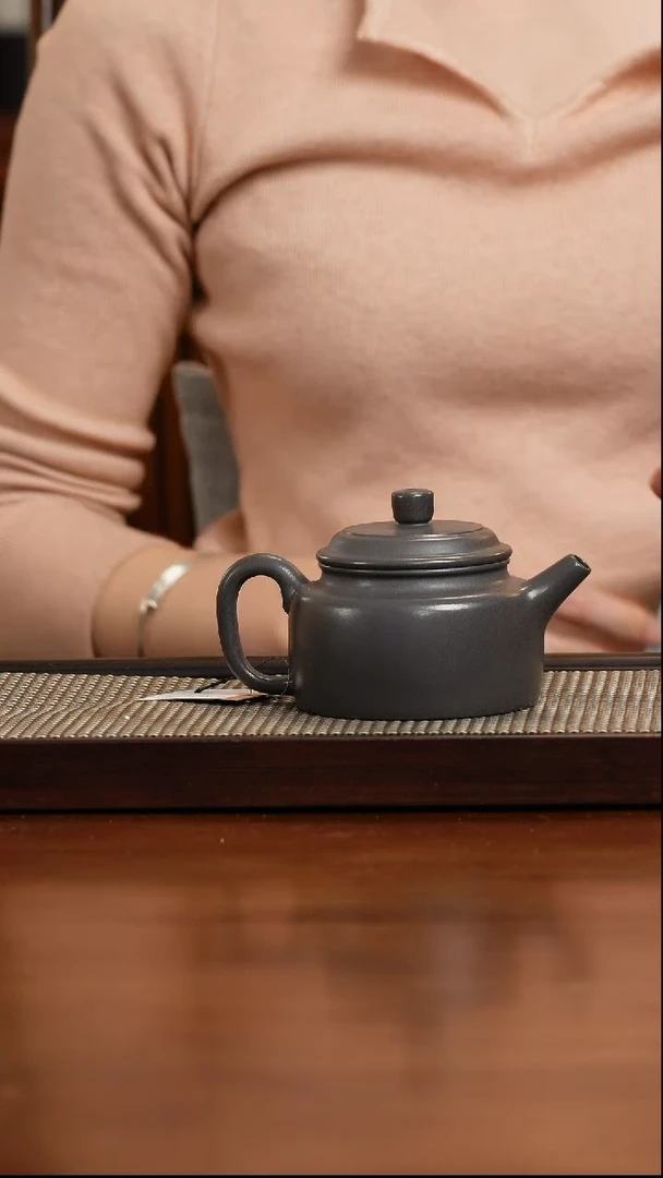【闪购商品】紫砂茶壶S2521