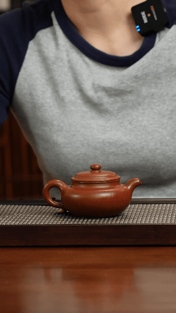 【闪购商品】紫砂茶壶S2188