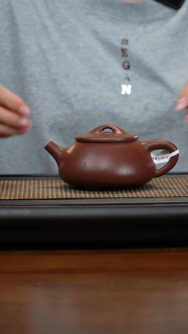 【闪购商品】紫砂茶壶孤 宜兴紫砂壶