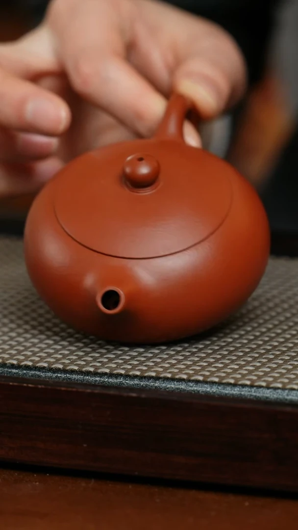 【闪购商品】紫砂茶壶S1880
