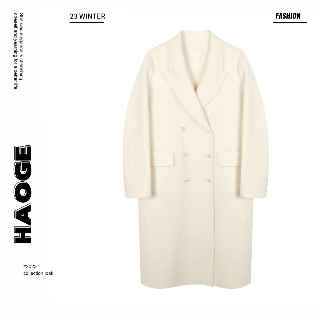 浩哥严选● 大衣预D3DY7758A
