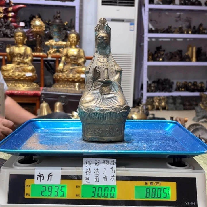 619 铜器物品理性消费
