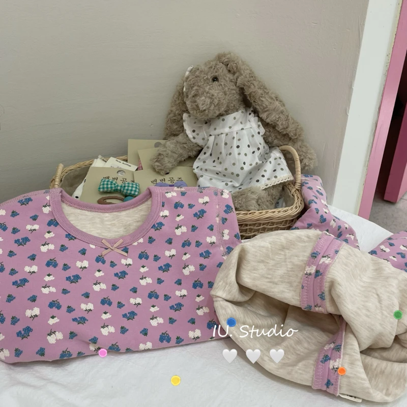 iu6135  儿童家居服