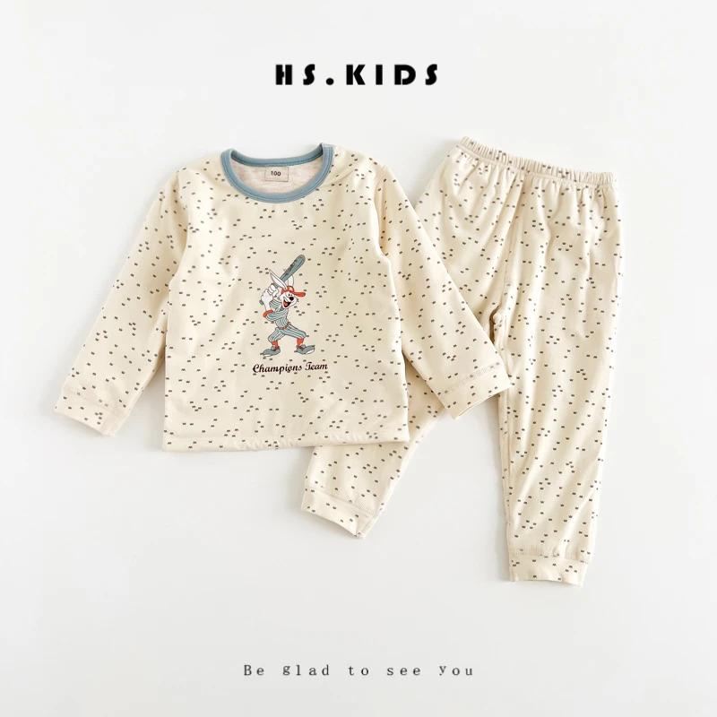 iu9001  儿童家居服