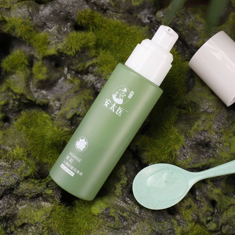 安太医茉莉味沁滑舒缓润滑液情趣免洗男女性用品润滑油情侣生活情调私密情趣润滑油人体润滑剂