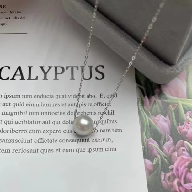 休闲百搭路路通淡水珍珠