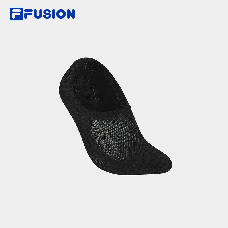 FILA FUSION船袜男女款夏季百搭舒适薄荷曼波袜1双装T13U453308F