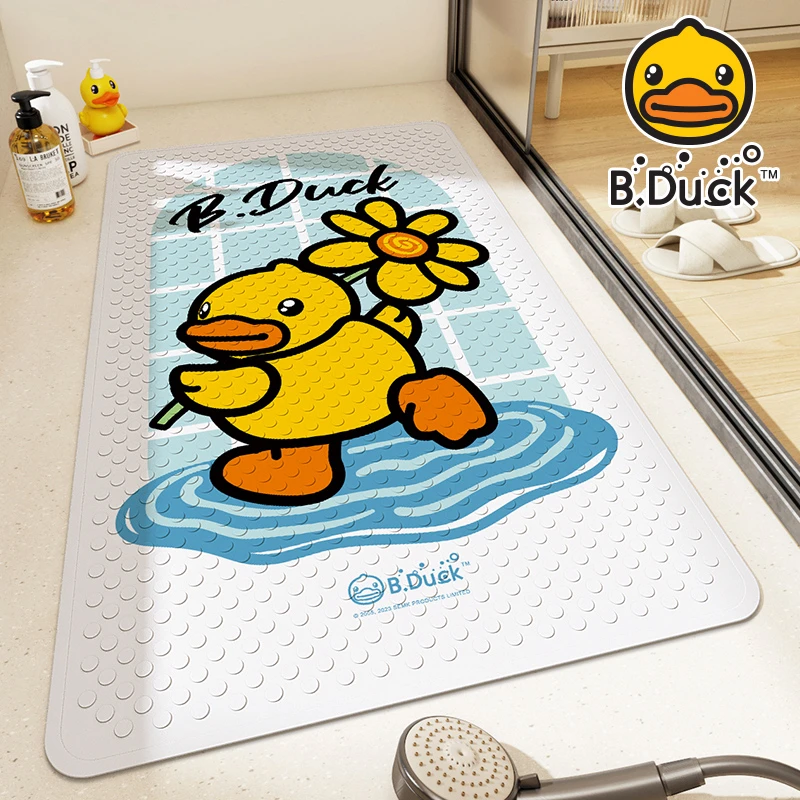 大江淋浴房防滑垫卫生间地垫浴室家用防水脚垫厕所洗手间专用垫子