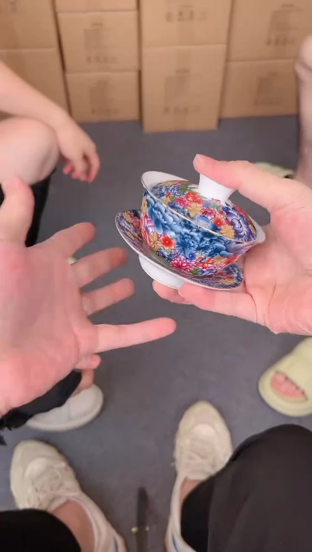 【闪购商品】其他鸣瑞茶具库存福利