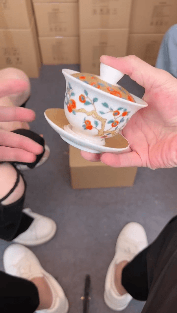【闪购商品】其他鸣瑞茶具库存福利