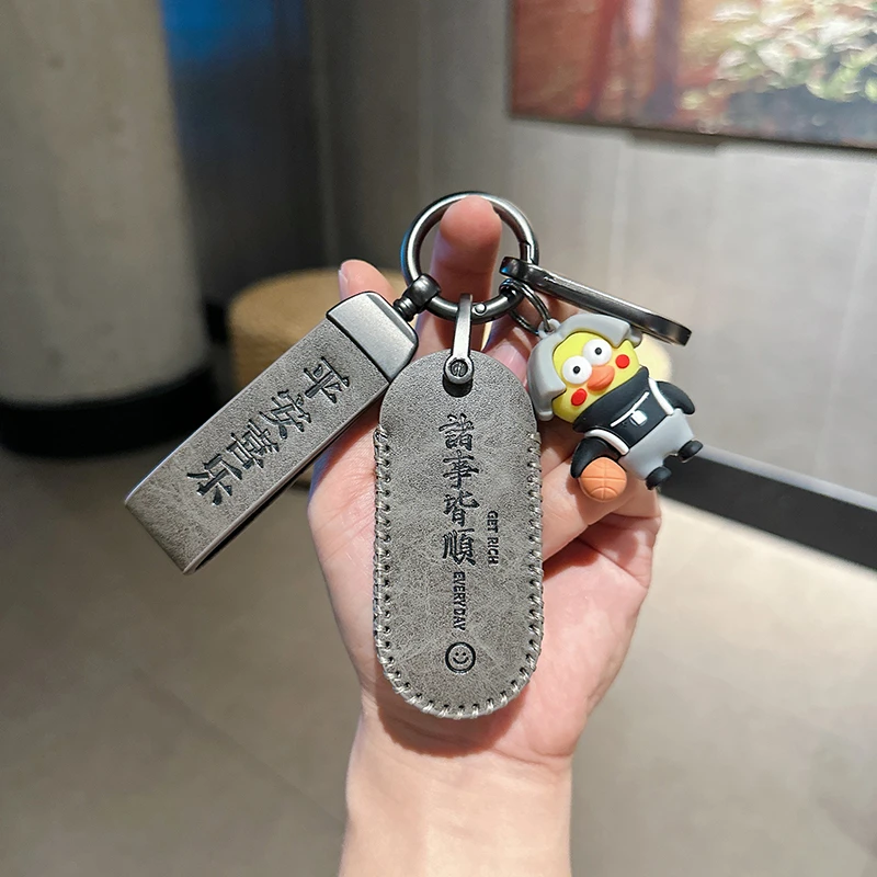 适用AITO华为问界M5/M7钥匙套汽车EV卡片包NFC混动金康赛力斯壳扣