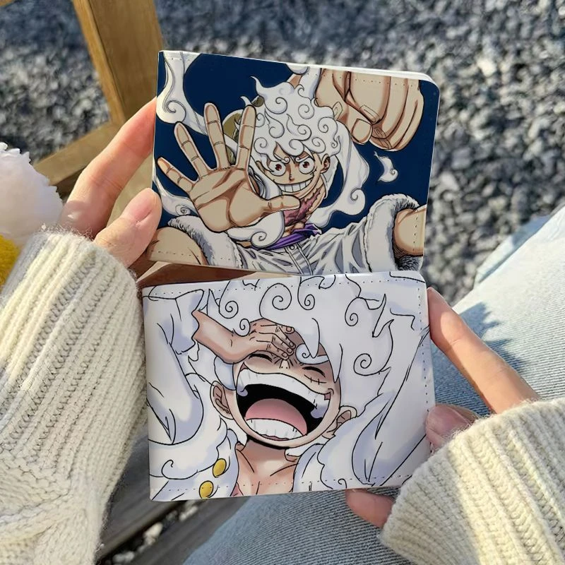 太阳神尼卡周边驾驶证保护套二合一行驶证机动车驾照本皮套高颜值