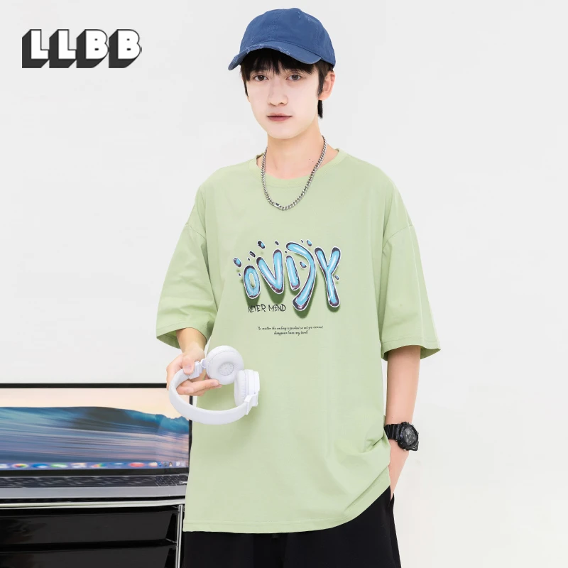 男大童夏装2024新款胖童夏季薄款上衣青少年大码短袖t恤