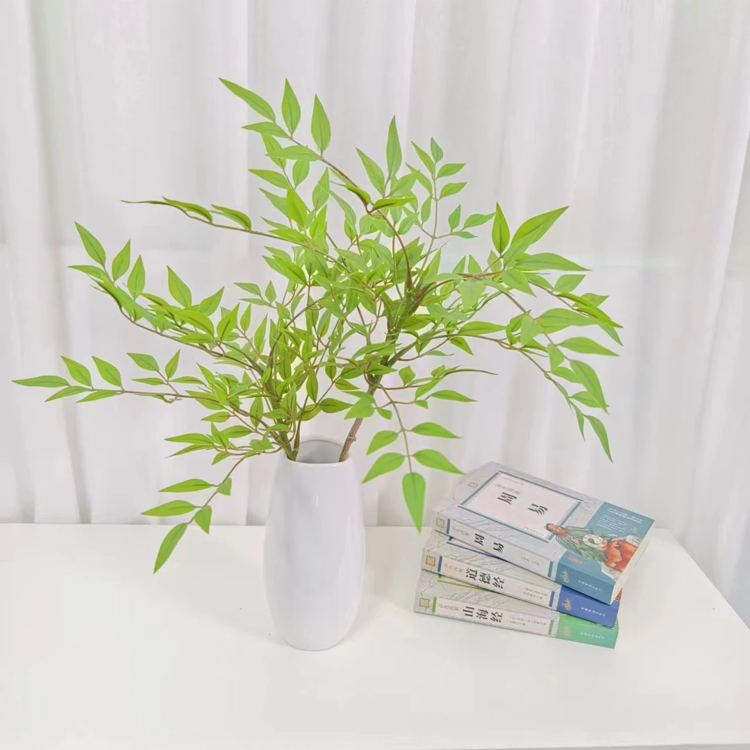 仿真手感绿植家居摆件搭配装扮软装必备简单很好打理寓意步步高升
