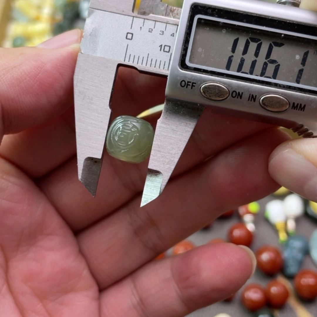 【闪购商品】和田玉直播未镶嵌