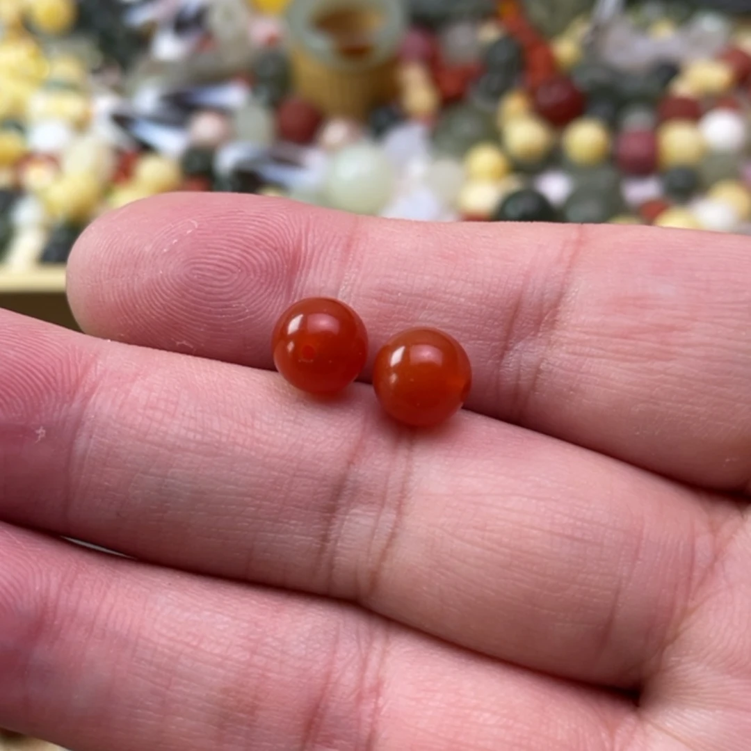 【闪购商品】玛瑙/玉髓直播未镶嵌