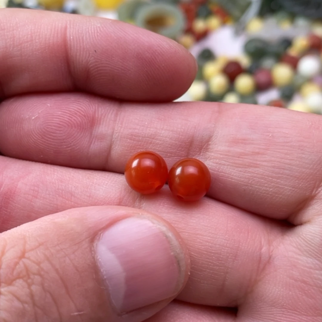 【闪购商品】玛瑙/玉髓直播未镶嵌