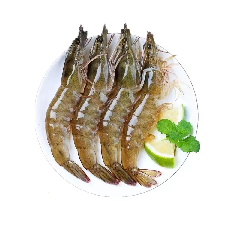 【只发新疆】无冰大虾鲜活活冻大虾南美大对虾 无冰大虾