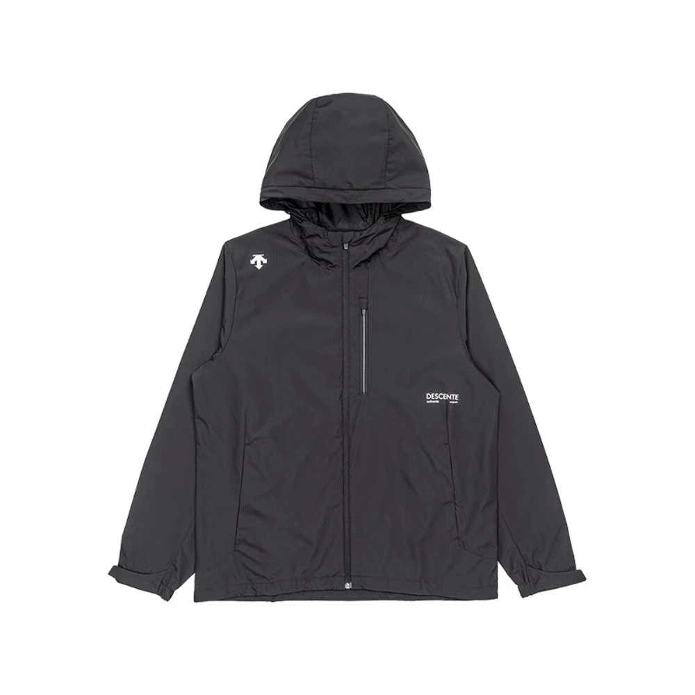 DESCENTE/迪桑特男女同款防风防水防晒软壳加绒款秋冬软壳冲锋衣