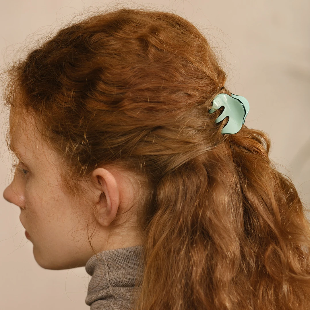 依慧达｜丹麦Evita Peroni依慧达小发夹女小抓夹高级感刘海夹