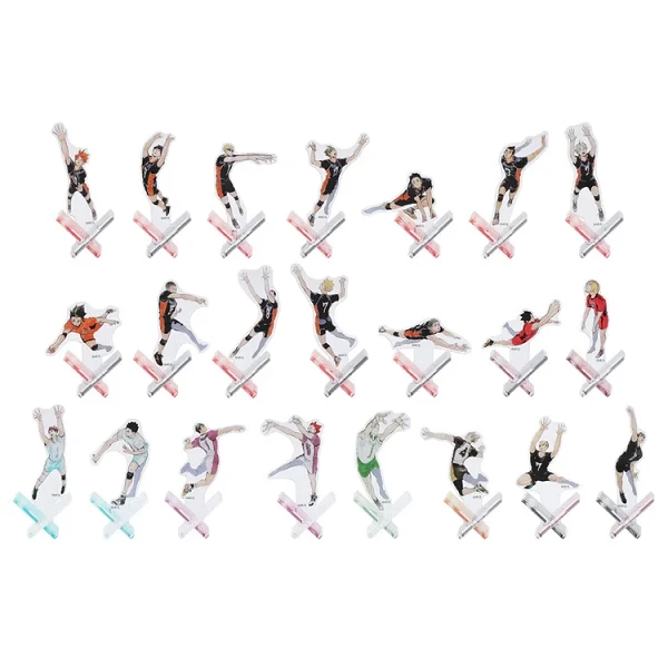 【国现】 排球少年 原画 X亚克力立牌 全22种