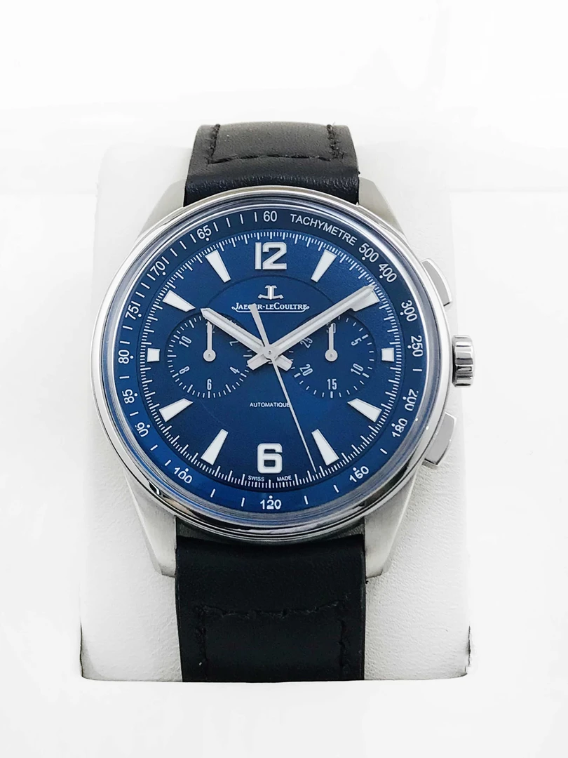 99新 Jaeger-LeCoultre/积家 云时臻品/北宸系列/22年全套/42mm